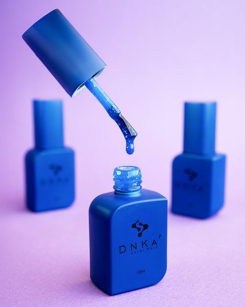 DNKa Cover Base, 12ml #0078 Azure DNKA0078 фото