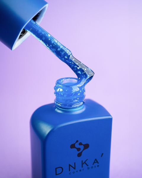 DNKa Cover Base, 12ml #0078 Azure DNKA0078 фото