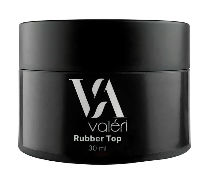 Valeri Rubber Top, 30 ml VRT30 фото