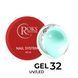 Builder Gel ROKS 50 мл №32 BGELR5032 фото