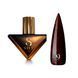 Гель лак - Без ТРО Steffani Color Gel polish №9 (9мл) - Бордовий з червоним шимером SGP09-09 фото