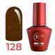 Гель лак - Без ТРО Roks 6 ml. №128 COLR128 фото