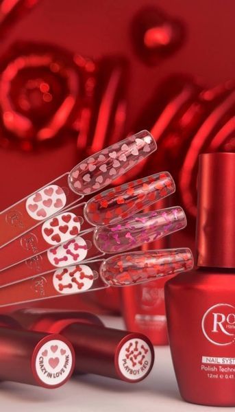 Roks Crazy In Love Pink (8 ml) rclp8 фото