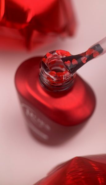 Roks Crazy In Love Red (12 ml) rclr12 фото