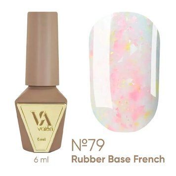 French Base Valeri (6 ml). №79 NEWVFB-79 фото