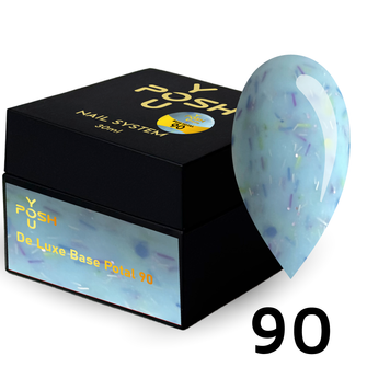 Cover Base - Без ТРО YOU POSH 30 ml. №90 baseposh30090 фото