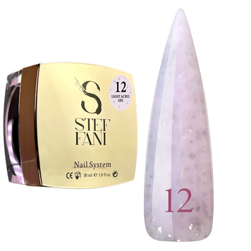 Light Acryl Gel Steffani 30 ml (Рідкий Акрил гель) №12 steflightacryl30-12 фото