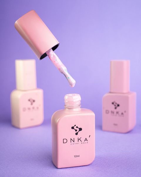 DNKa Cover Base, 12 ml #0057 Candy DNKA0057 фото