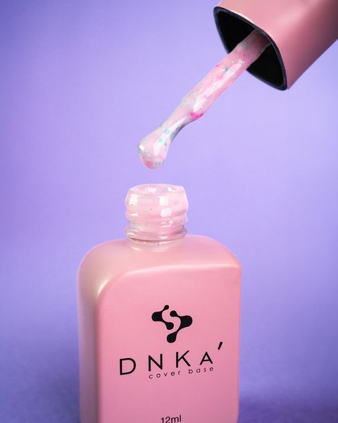 DNKa Cover Base, 12 ml #0057 Candy DNKA0057 фото