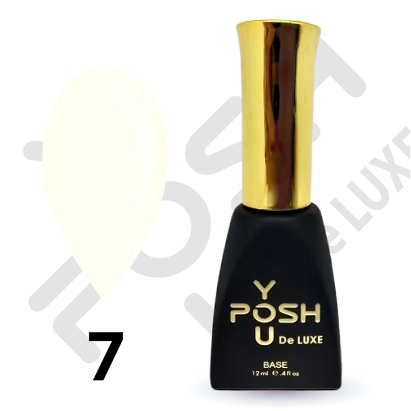 Cover Base YOU POSH 12 ml. №7 baseposh12007 фото