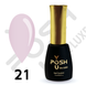 Гель лак - Без ТРО YOU POSH (7 ml). №21 - Блідо-бузковий colorposh21 фото 1