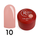 Cover Base - Без ТРО ROKS 50ml. №10 - Бежево-рожева CBR50010 фото 1