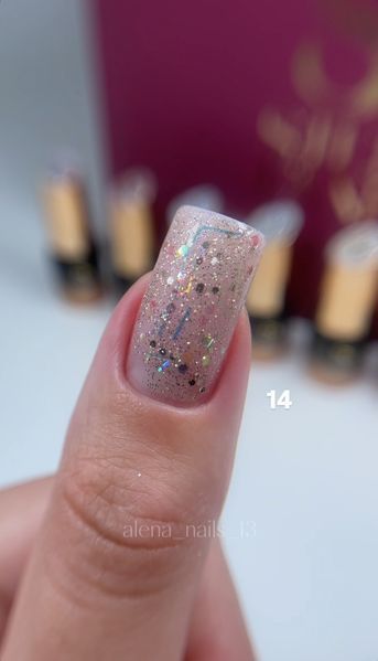 Shine Gel Polish (Гель лак) Steffani 5ml. №14 shinegelsreff14 фото