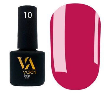 Гель лак Valeri Color, (6 ml). №10 VA10 фото