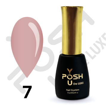 Гель лак YOU POSH 7 ml. №7 colorposh7 фото