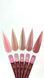 Light Acryl Gel Steffani 10 ml (Рідкий Акрил гель) №6 - Рожевий steflightacryl6 фото 3