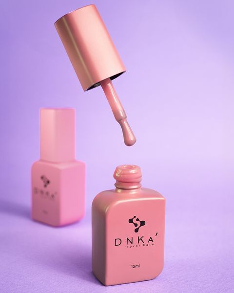 DNKa Cover Base, 12 ml #0027 Serious DNKA0027 фото