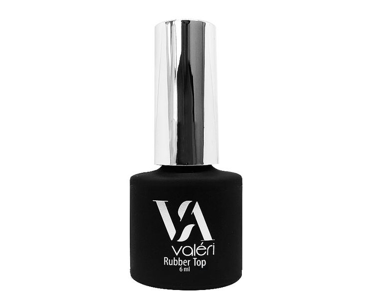 Valeri Rubber Top, 6 ml VRT6 фото