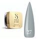 Light Acryl Gel Steffani 30 ml (Рідкий Акрил гель) №27 - Сірий steflightacryl30-27 фото 1