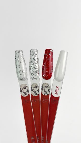 MILK No Wipe Top, ТМ "ROKS" 12ml MILKTR12 фото