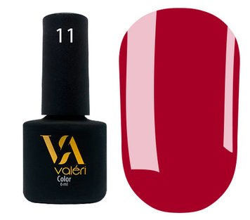 Гель лак Valeri Color, (6 ml). №11 VA11 фото