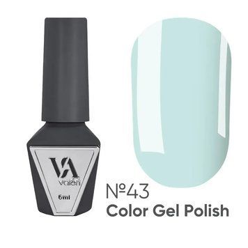 GEL POLISH VALERI №43 NEWVA43 фото