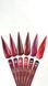 Гель лак - Без ТРО Steffani Color Gel polish №11 (9мл) - Малиновий з шимером SGP09-11 фото 3