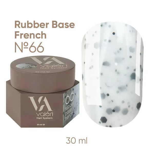 French Base Valeri (30 ml). №66 NEW30VFB-66 фото