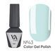 GEL POLISH VALERI №43 NEWVA43 фото 1