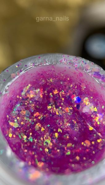 Glitter Color №3 (5ml) glitter3 фото