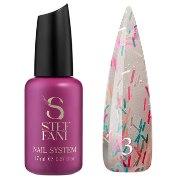 Top Salute STEFFANI №3 (17 ml) STSa17-3 фото