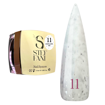 Light Acryl Gel Steffani 10 ml (Рідкий Акрил гель) №11 steflightacryl11 фото