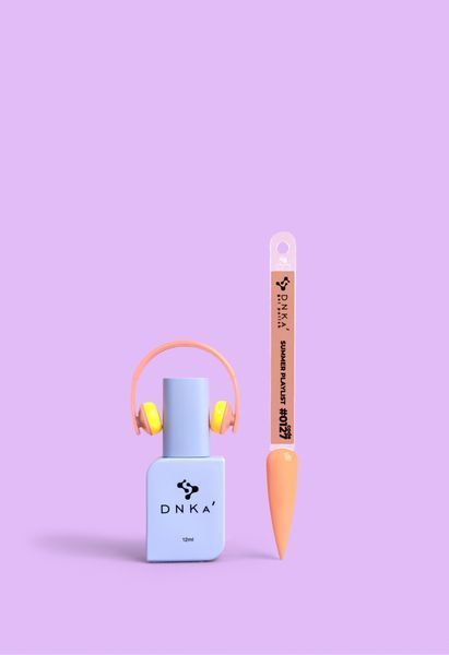 DNKa' Gel Polish Color Summer Playlist #0127 GPDC0127 фото