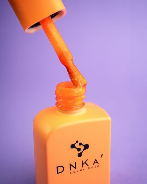 DNKa Cover Base, 12ml #0081 Citrus DNKA0081 фото