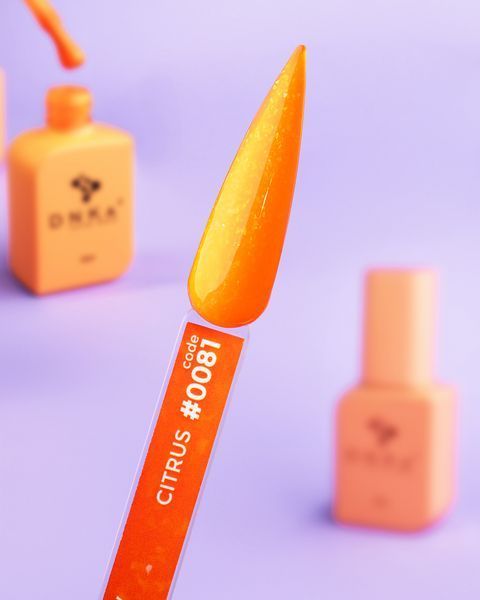 DNKa Cover Base, 12ml #0081 Citrus DNKA0081 фото