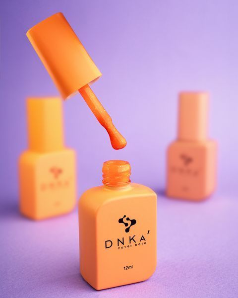 DNKa Cover Base, 12ml #0081 Citrus DNKA0081 фото