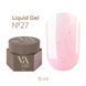 LIQUID GEL VALERI (15 ml). №27 NEWVLG15-27 фото 2