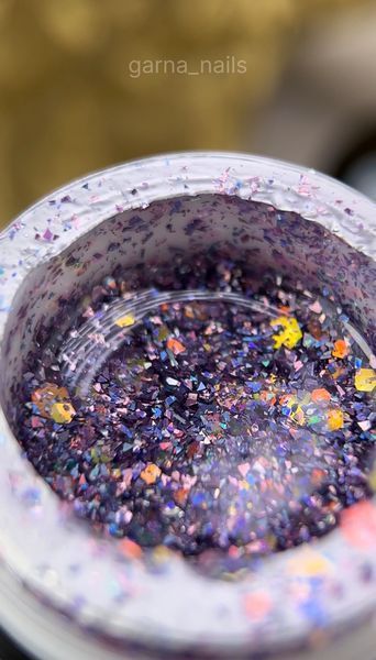 Glitter Color №4 (5ml) glitter4 фото