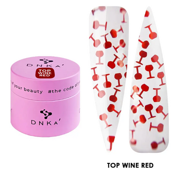 DNKa' Top Wine Red TWR15 фото