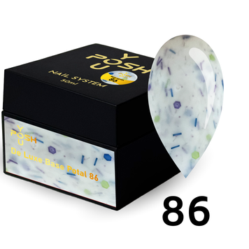 Cover Base - Без ТРО YOU POSH 50 ml. №86 baseposh50086 фото