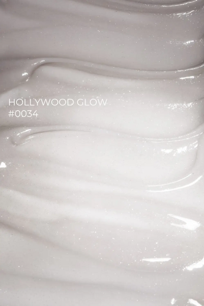Builder Gel Dnka Hollywood Glow Collection №34 BGD0034 фото