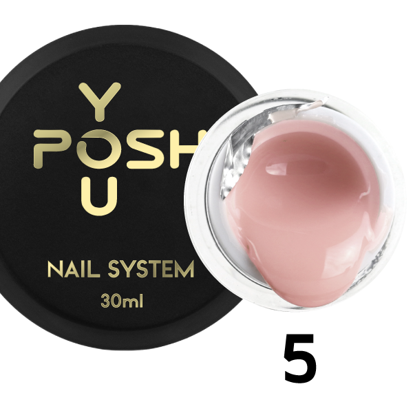 Builder Gel YOU POSH 30 ml. №5 gelposh30005 фото