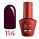 Гель лак - Без ТРО Roks 6 ml. №114 COLR114 фото