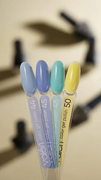 GEL POLISH VALERI №46 NEWVA46 фото