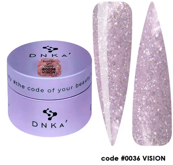 Builder Gel DNKa, (30ml). #0036 BGD0036 фото