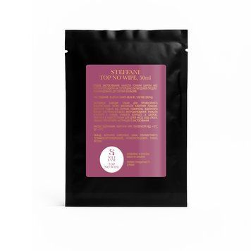 Sachet Top No Wipe 50 ml SSTNW50 фото