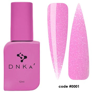 Liquid Acrygel DNKa, 12 ml #0001 Bubble Gum LAD0001 фото