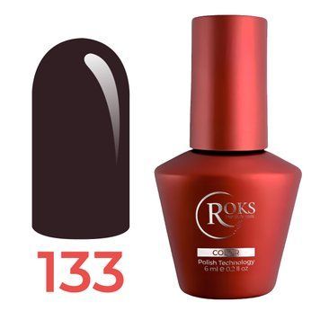 Гель лак - Без ТРО Roks 6 ml. №133 COLR133 фото