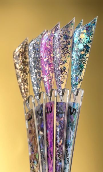 Glitter Color You Posh №2 gcyp2 фото