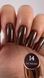 Гель лак - Без ТРО Steffani Color Gel polish №14 (9мл) - Шоколадний SGP09-14 фото 2